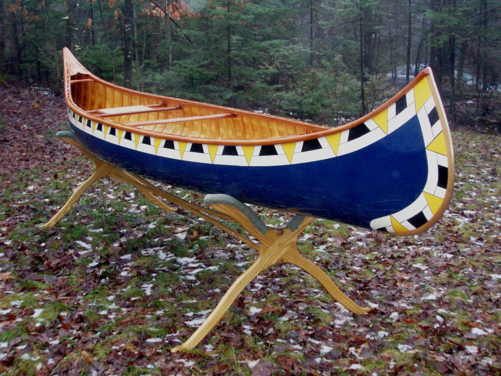 15' B.N. Morris - Northwoods Canoe Co.