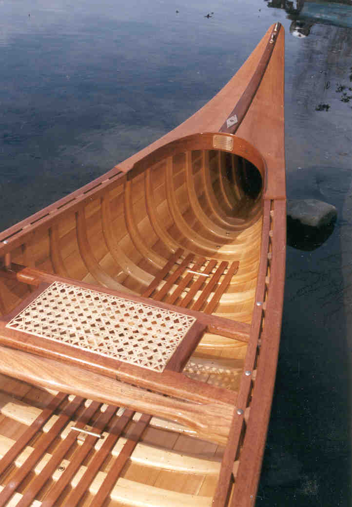 17' B.N. Morris - Northwoods Canoe Co.