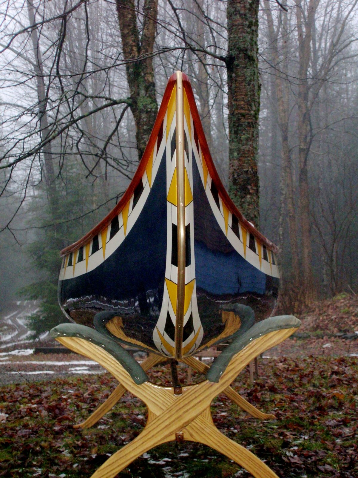 Popular Custom Options - Northwoods Canoe Co.