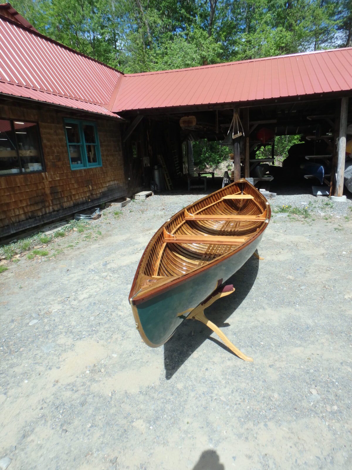  Northwoods Canoe Co.